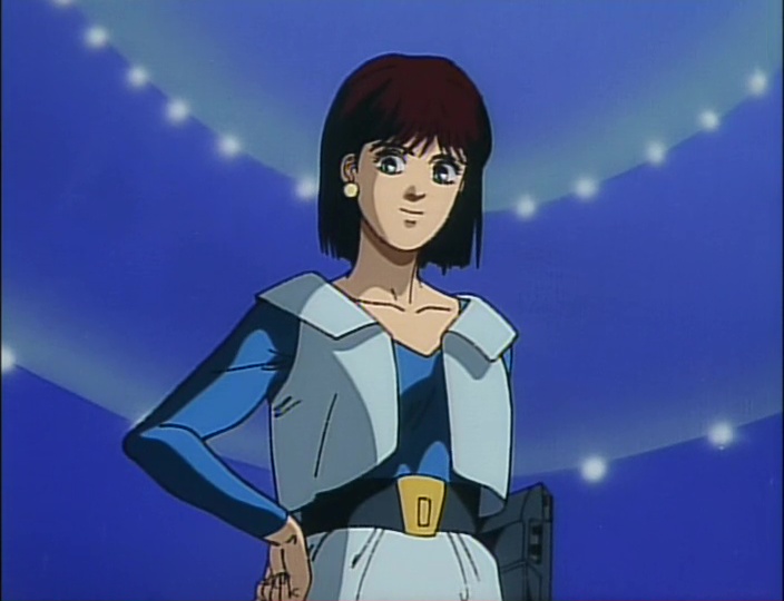 Кадры из Галактические пираты (1989)