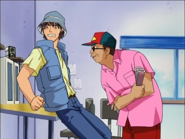 Кадры из Ручная горничная Май (2003)