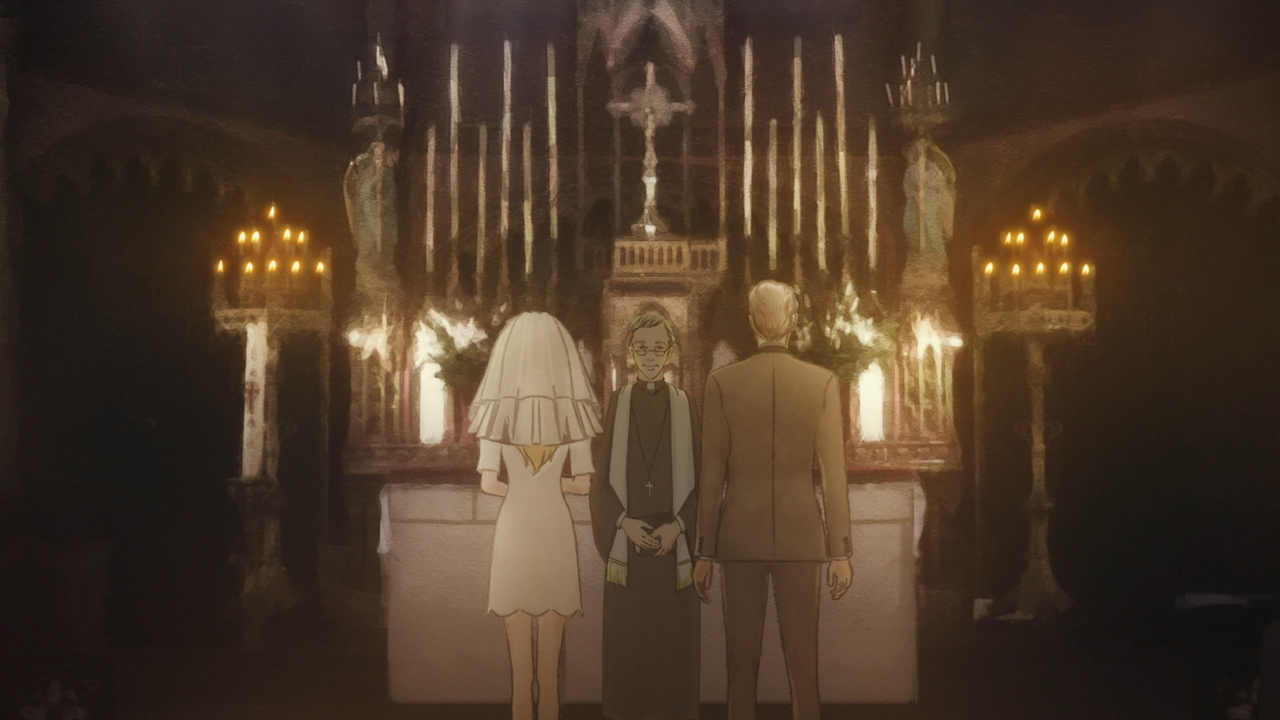 Кадры из Похитительница Анна (2018)