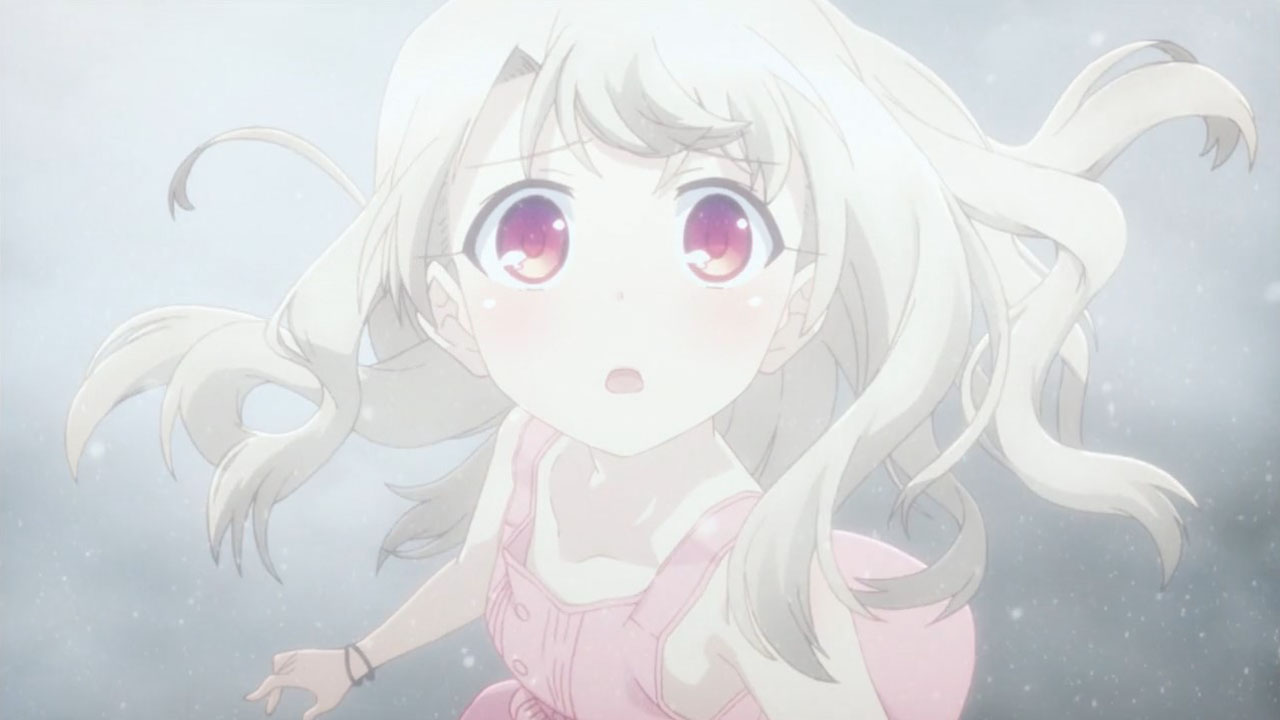 Кадры из Судьба: Девочка-волшебница Иллия 3 (2016)