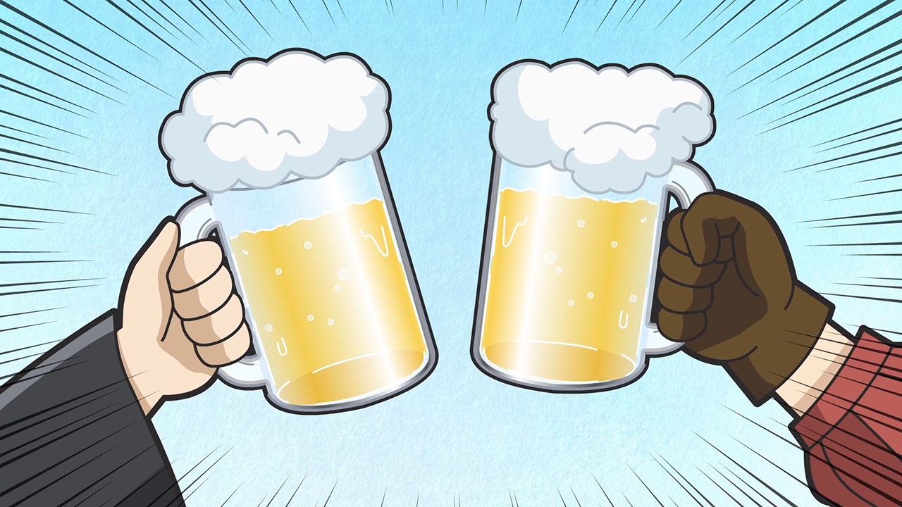 Кадры из Это вам не трешевая игра! (2020)