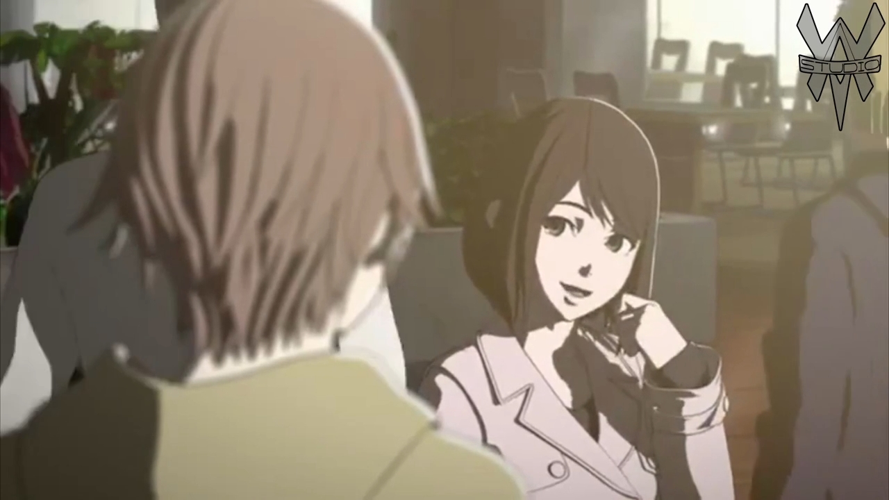 Кадры из Полулюди OVA (2016)