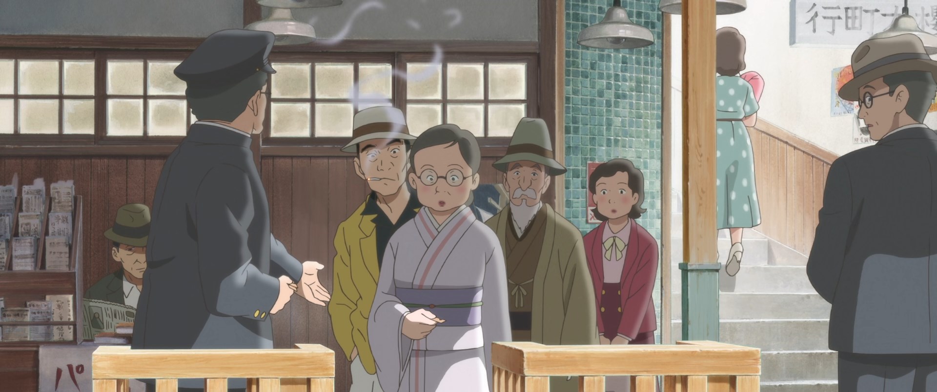 Тотто у окна (2023)