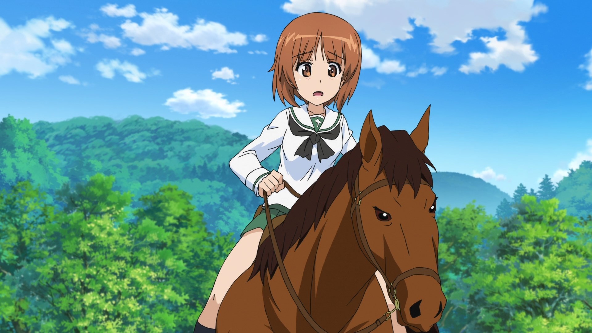 Девушки и танки: Финал. Часть 3. Спецвыпуски (2021)