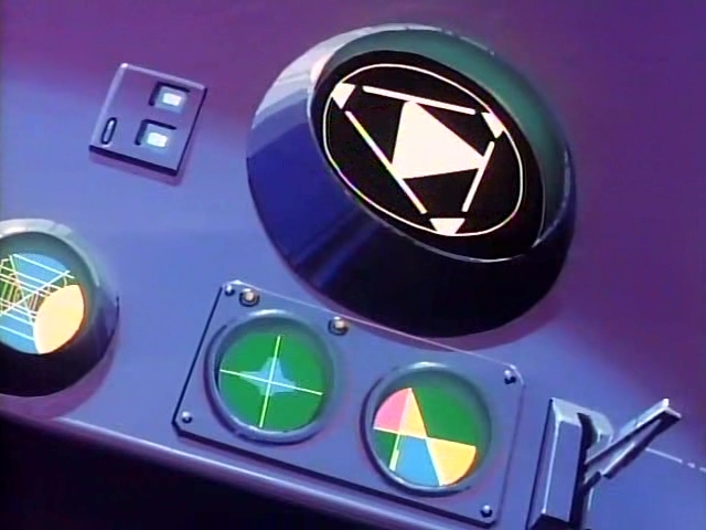 Кадры из Космическая семья Карлвинсон (1988)