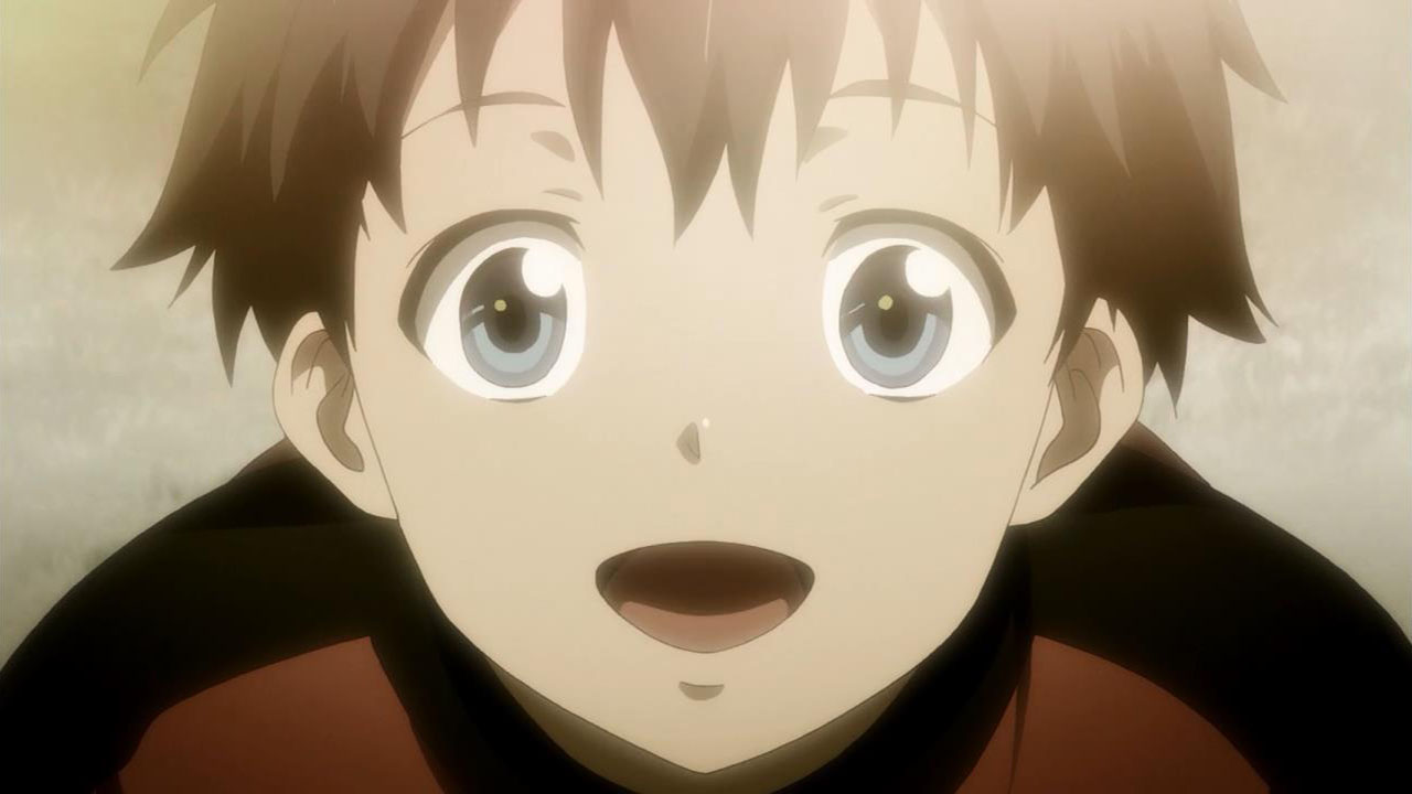 Кадры из Приказ, изменивший мир (2016)