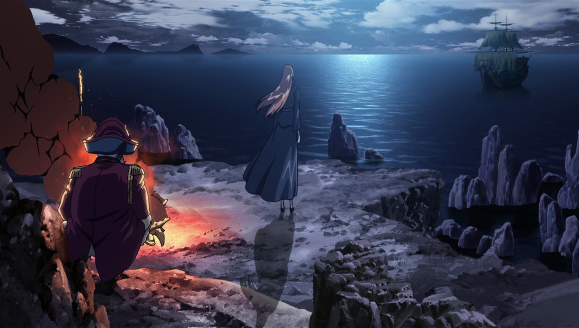 Кадры из Кулак Северной звезды: Рао (2007)