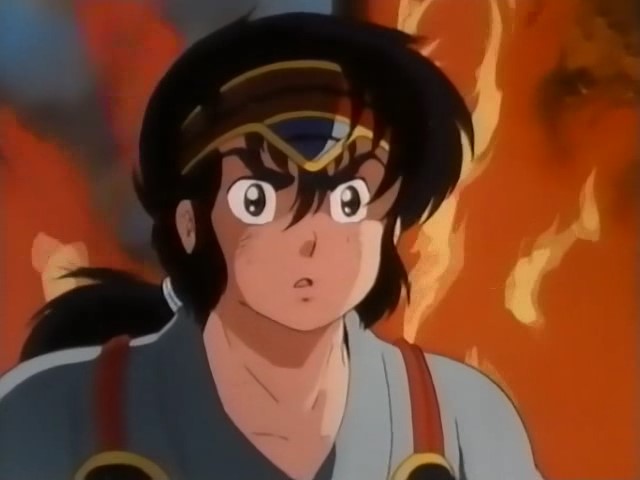 Кадры из Сквозь огонь (1985)