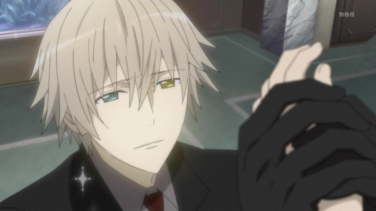 Кадры из Лис из секретной службы и я (2012)