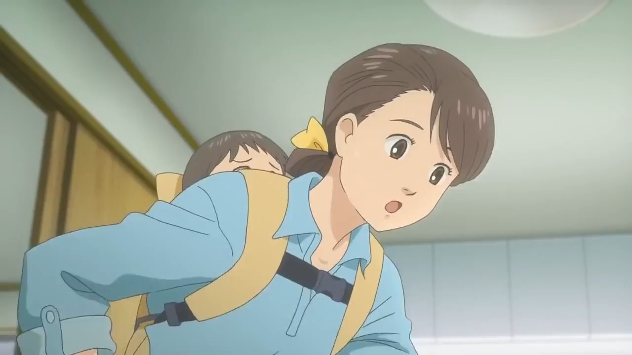 Кадры из Вкладывая ни капельки не изменившуюся любовь (2013)