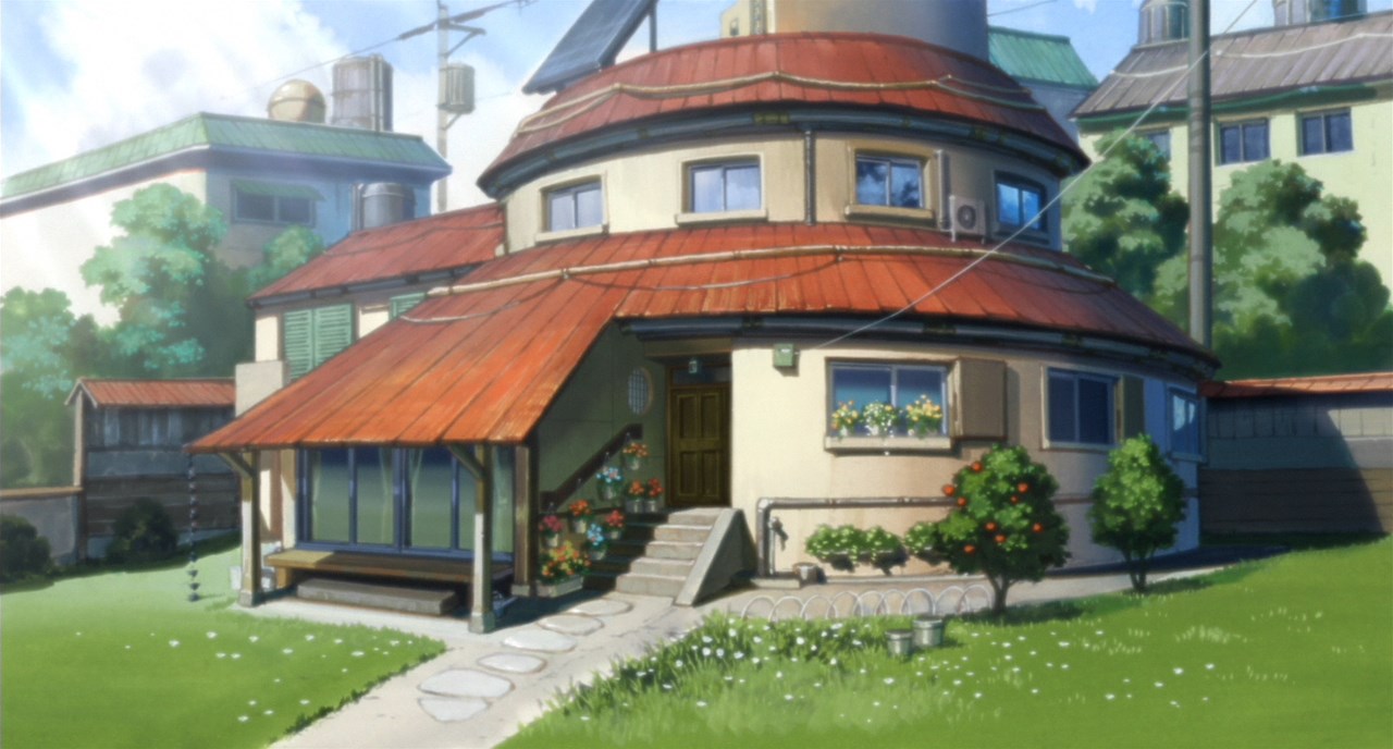 Кадры из Боруто: День, когда Наруто стал хокагэ (2016)