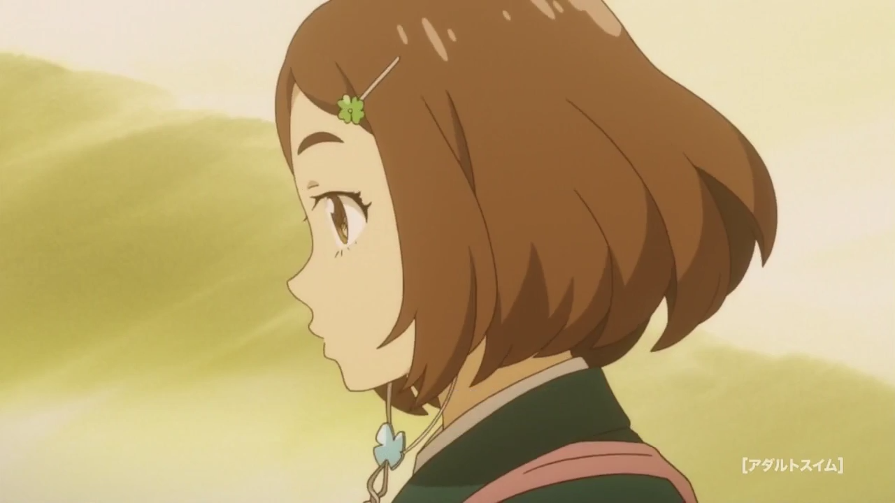 Кадры из Фури-кури: Альтернатива (2018)