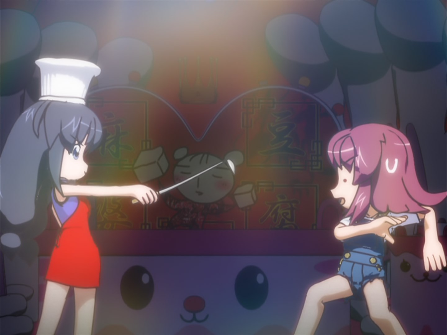 Кадры из Огни «Пёстрой арены»: Это здорово! (2006)