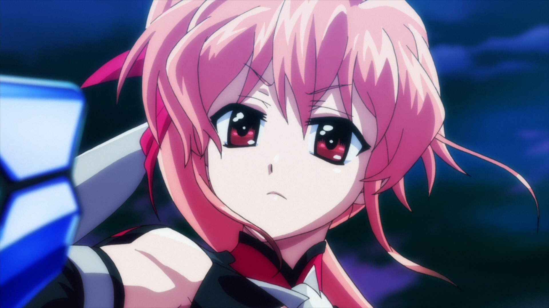 Кадры из Лиричная волшебница Наноха: Детонация (2018)