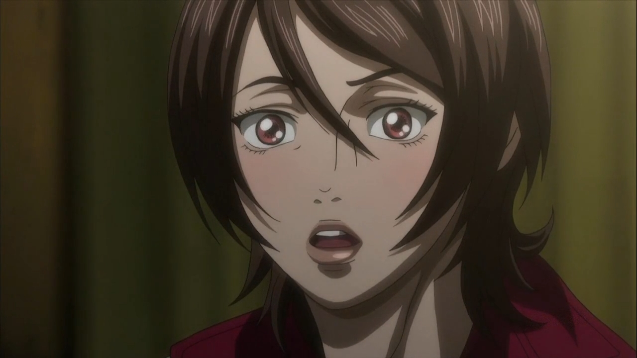 Кадры из Блэйд (2011)