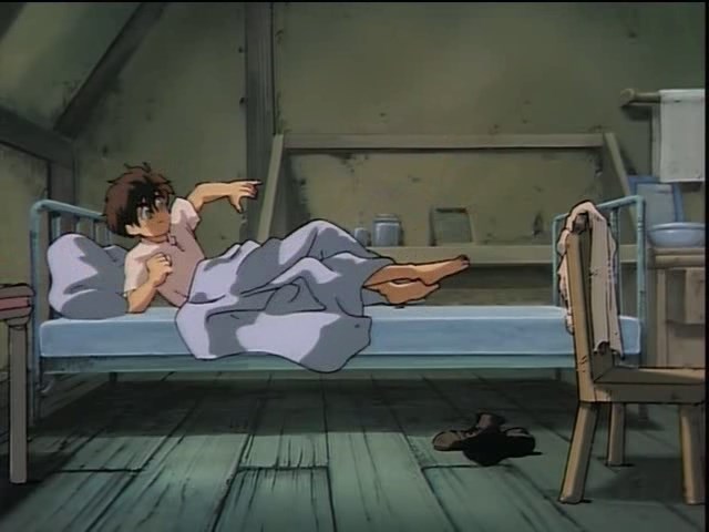 Сказание о Яблочной Стране (1992)