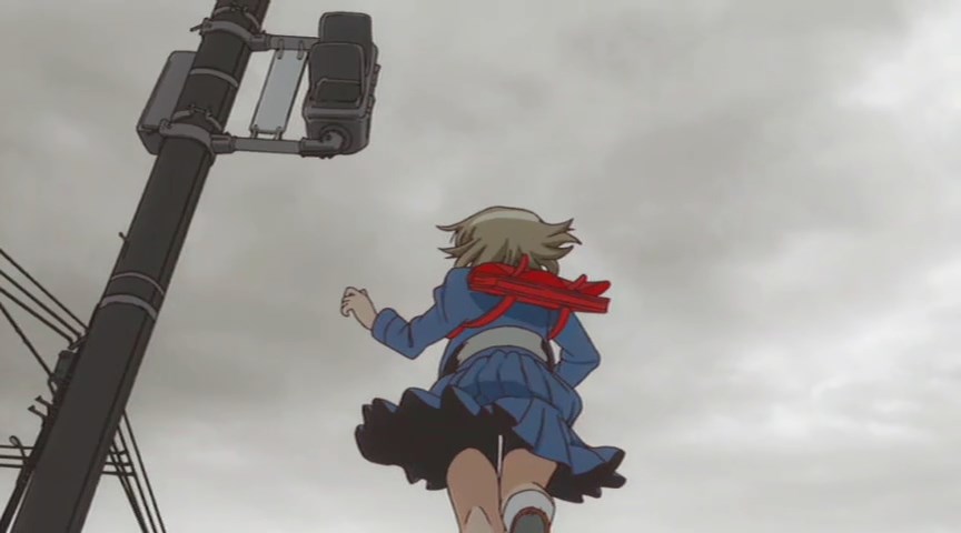 Кадры из Наброски Хидамари 2 (2008)