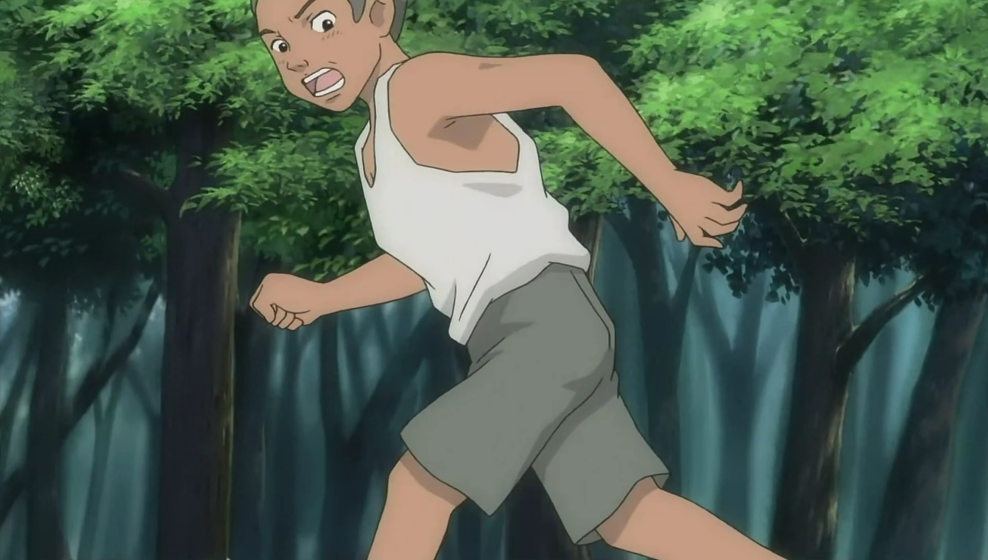 Кадры из Лес Миёри (2007)