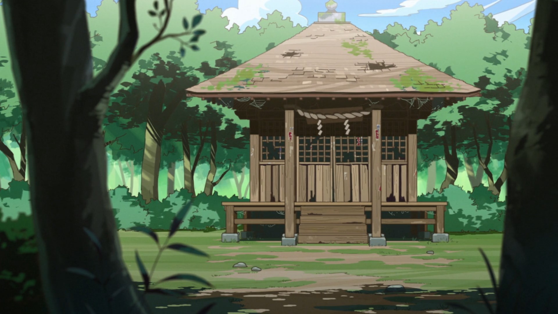 Кадры из У моего мастера нет хвоста (2022)