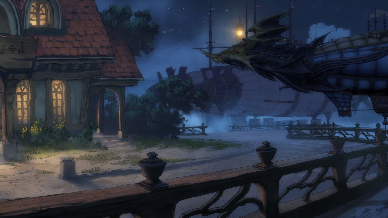 Кадры из Фантазия Гранблю (2017)