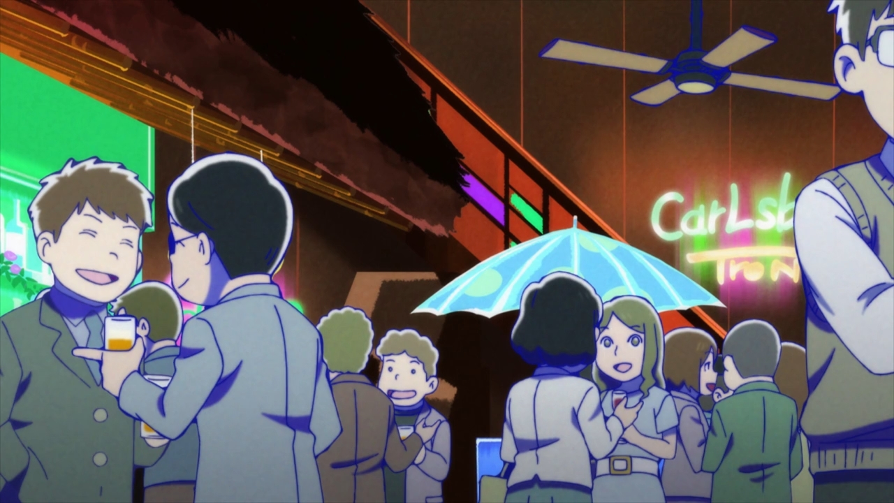 Осомацу-сан. Фильм (2019)