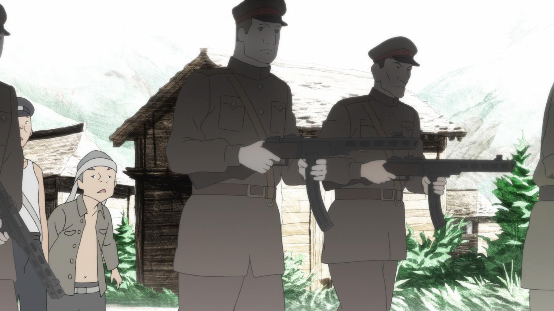 Кадры из Остров Джованни (2014)