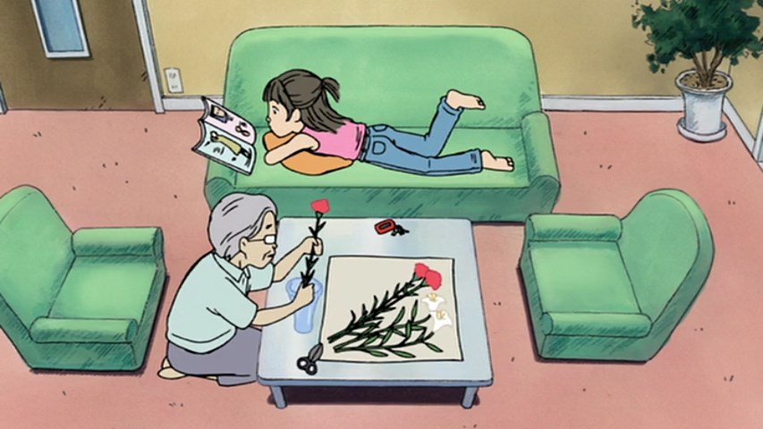 Кадры из Два грецких ореха (2007)