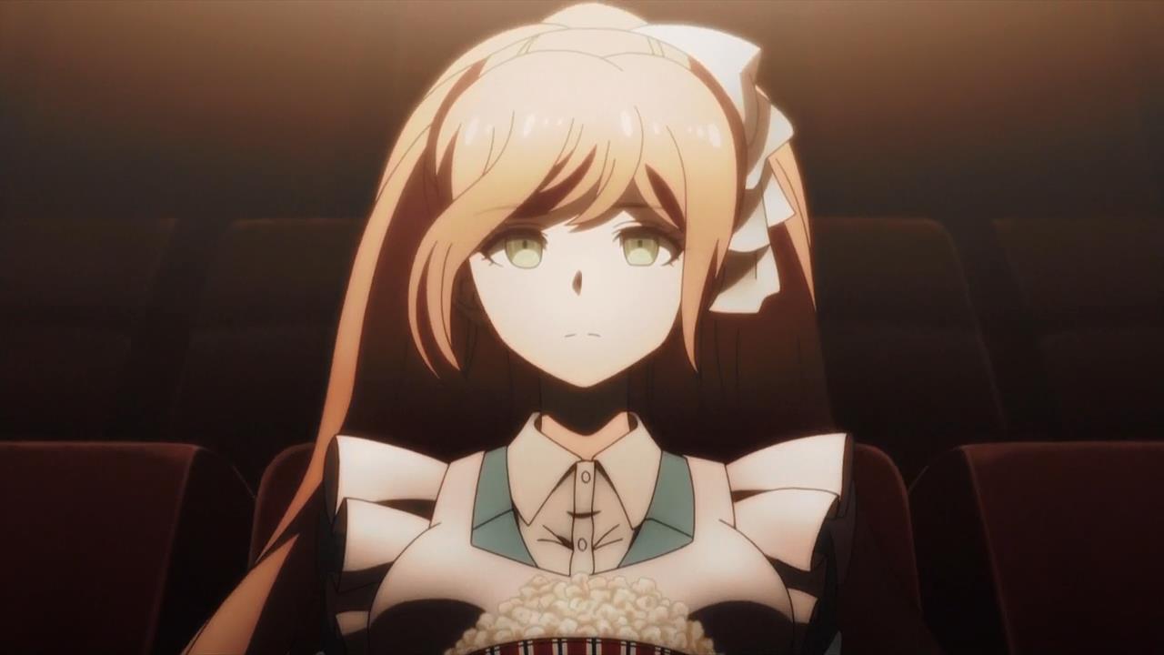 Кадры из Данганронпа 3: Конец школы надежды. Отчаяние (2016)