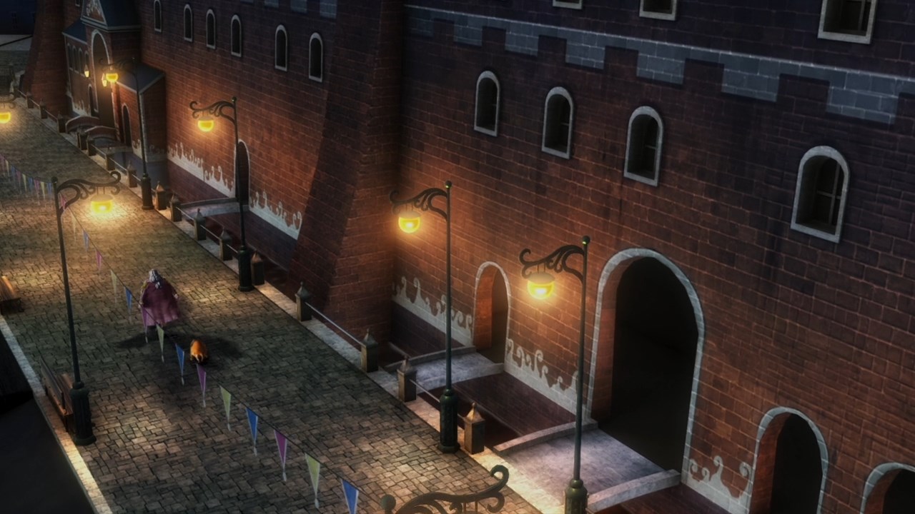 Ван-Пис 3D: Погоня за соломенной шляпой (2011)