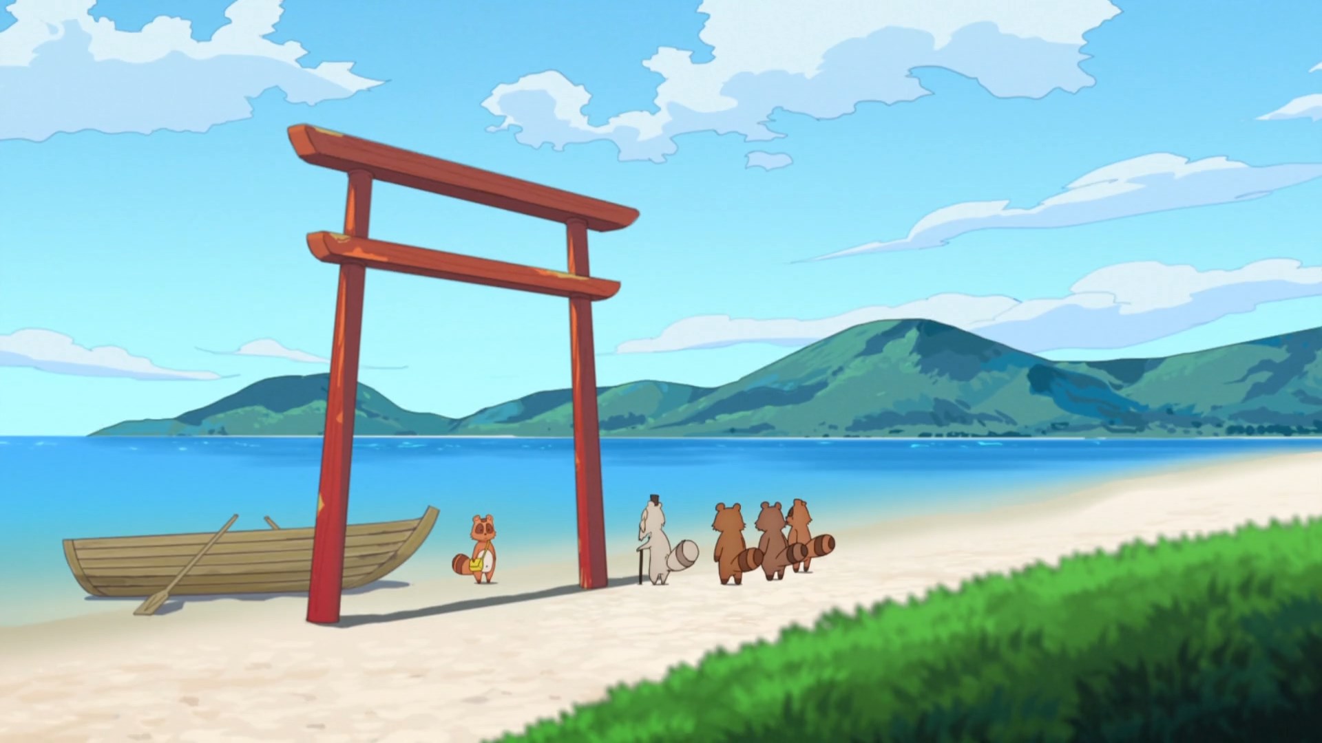 Кадры из У моего мастера нет хвоста (2022)