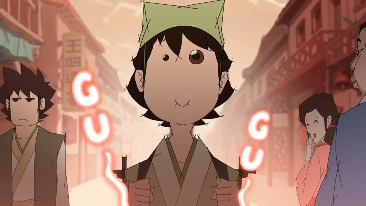 Женская кунг-фу-кулинария (2011)