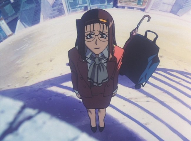 Кадры из Те еще странники (1999)