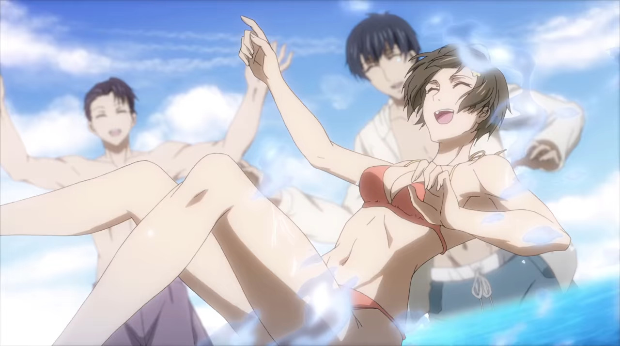 Идеальный муж и я, или Как украсть 55 поцелуев (2016)