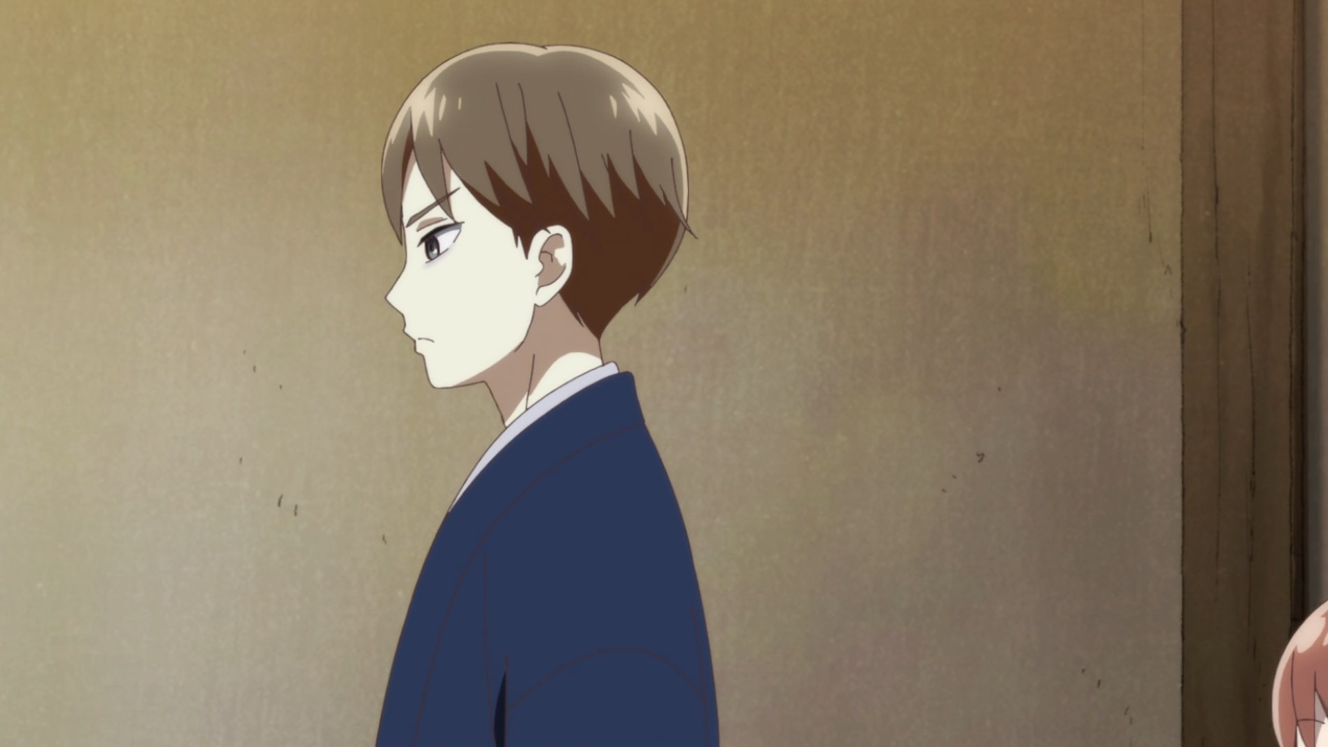 Кадры из Сказка о девушке эпохи Тайсё (2021)