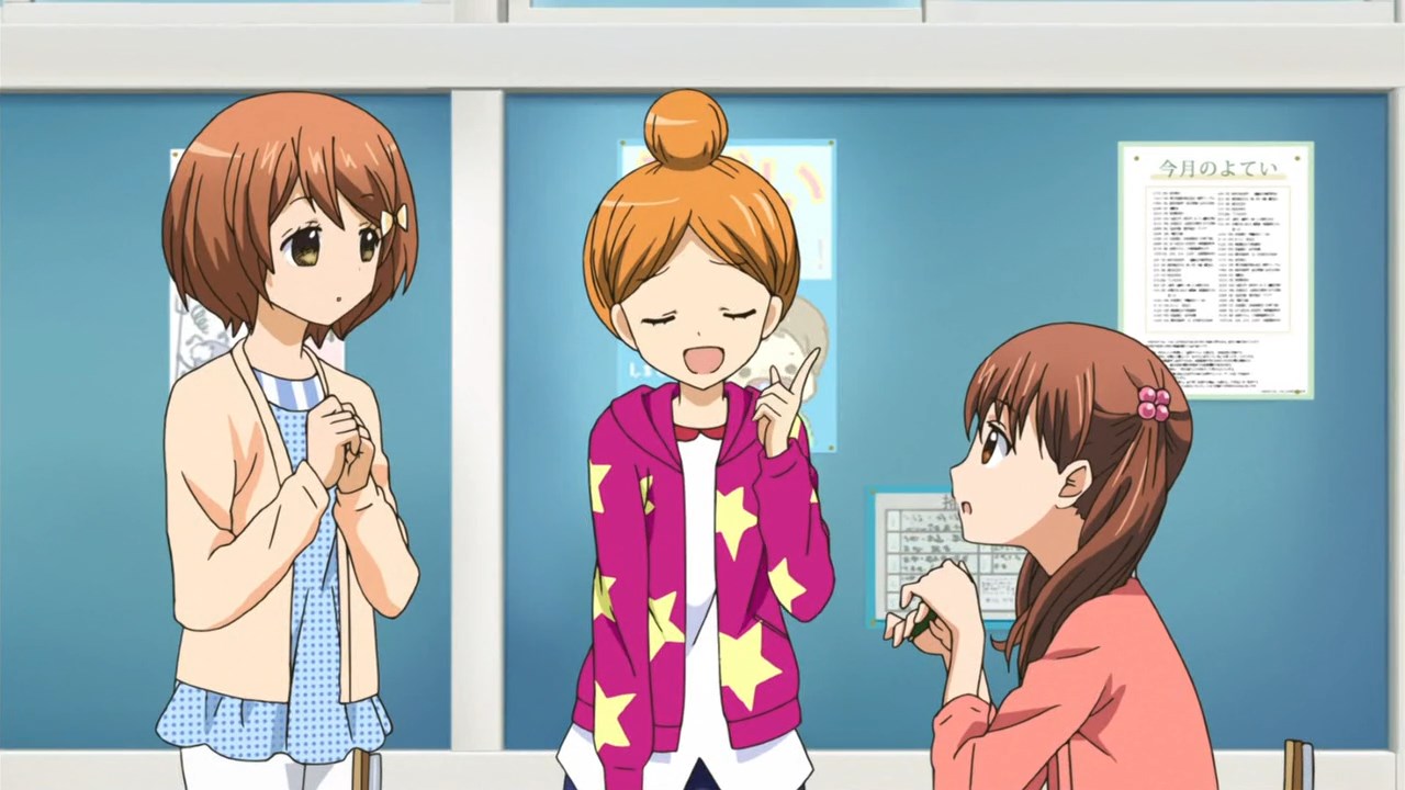 Кадры из 12 лет: Биение маленького сердца (2016)