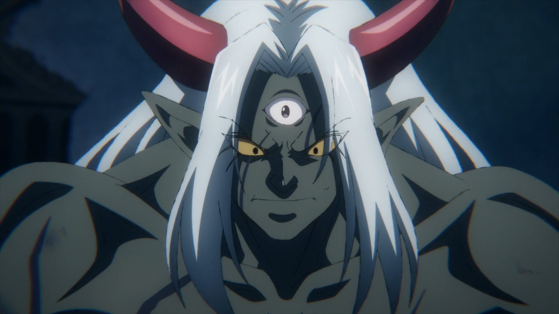 Кадры из Однушка повелителя демонов и героя (2023)