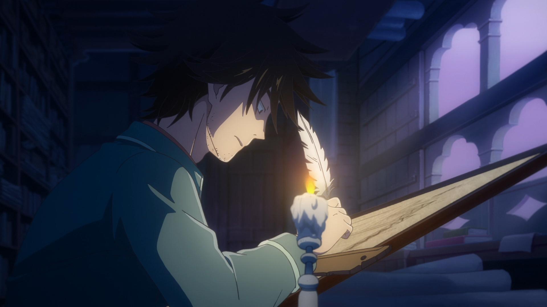 Кадры из Страна золота, страна воды (2023)