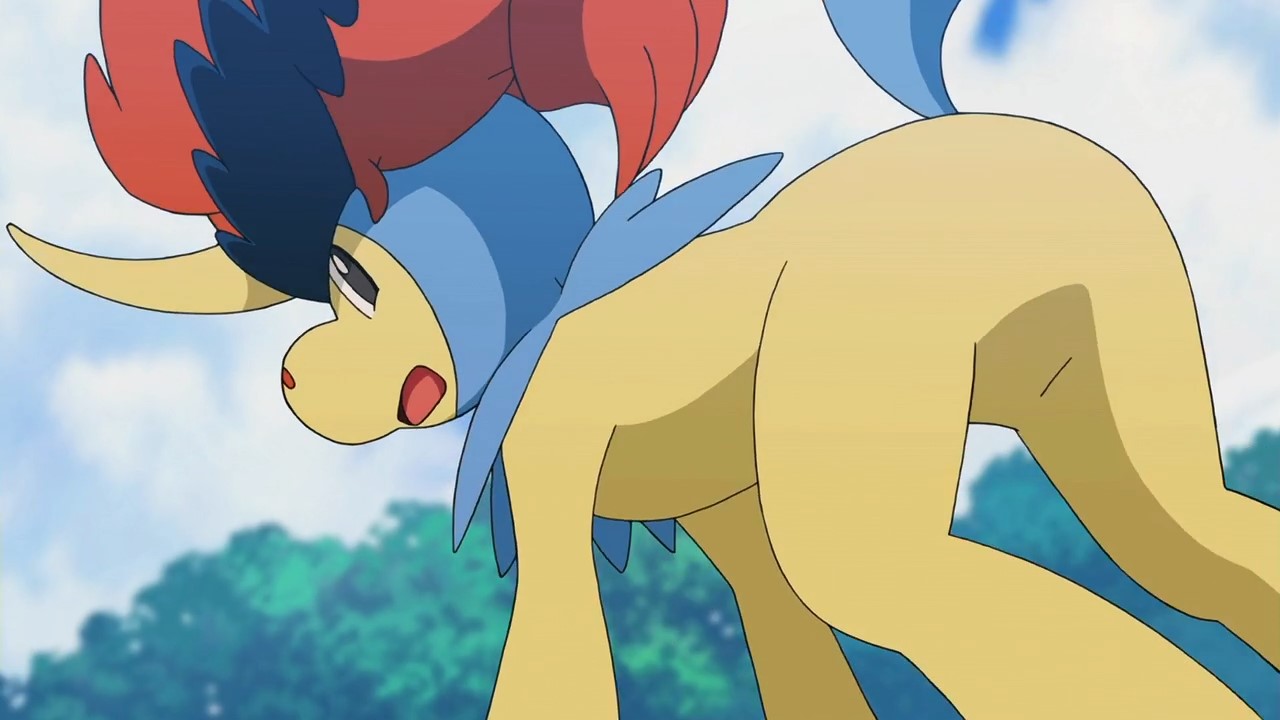 Кадры из Покемон: Курем против Меча справедливости / Покемоны: Кюрем против Мечника Справедливости (фильм 15) (2012)