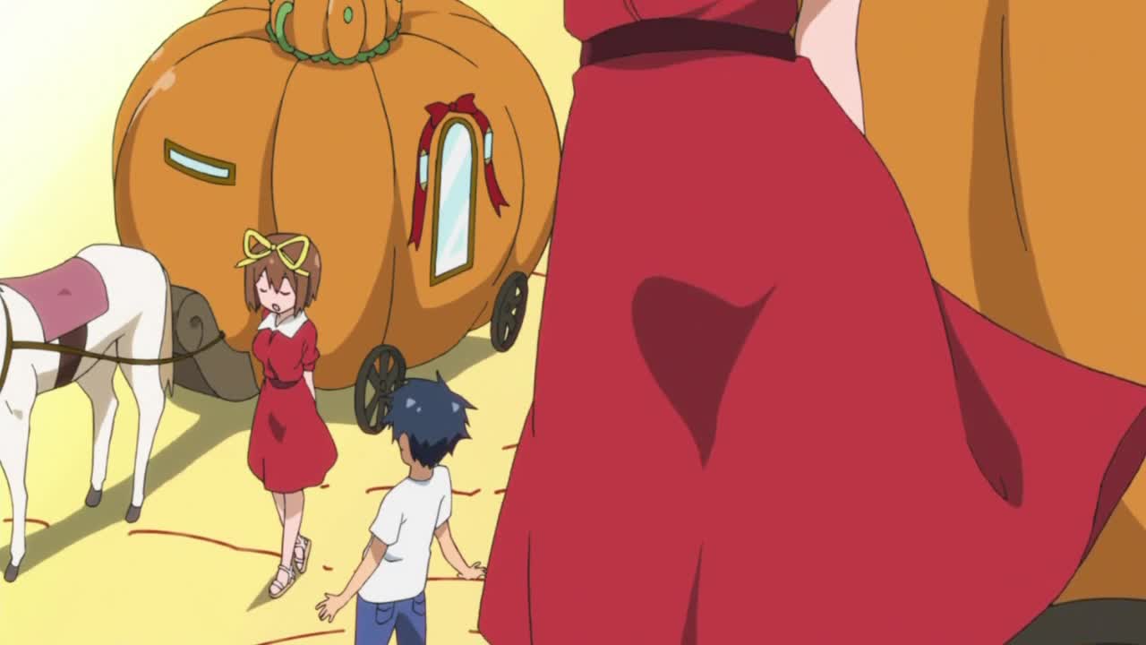 Кадры из Я — Насуно Такамия! (2015)