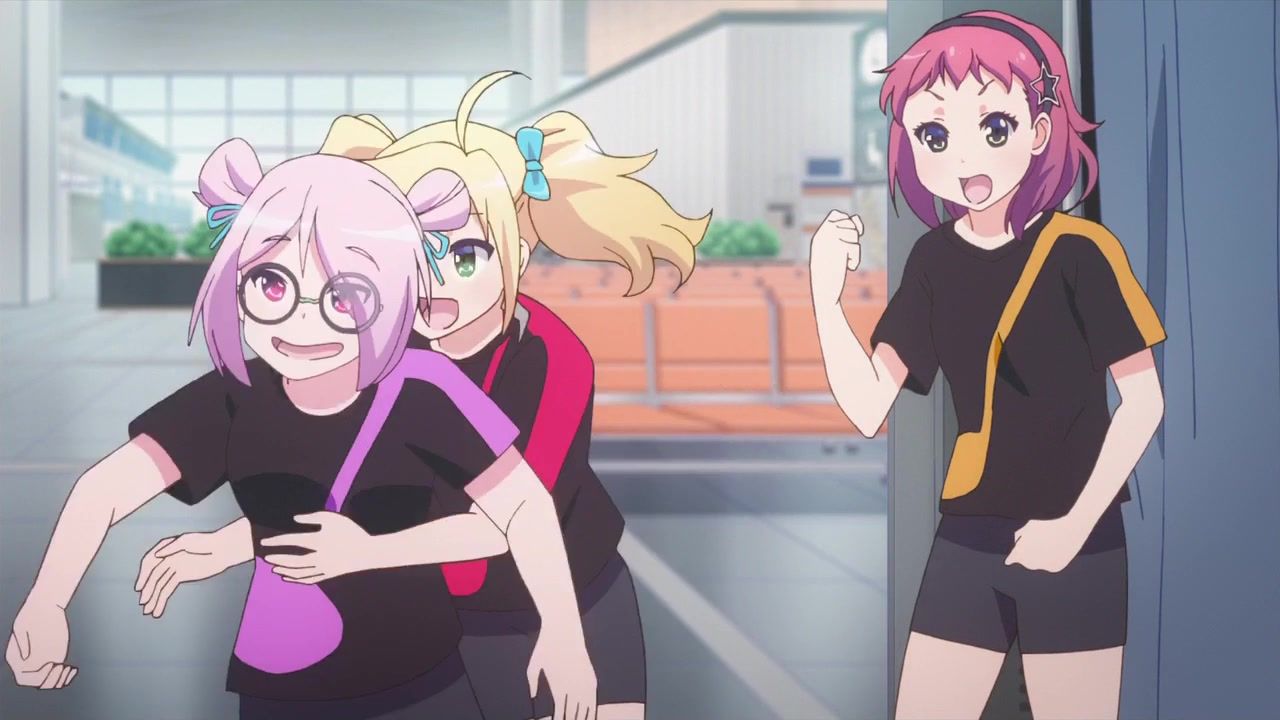 Музыкальные девчонки (2018)