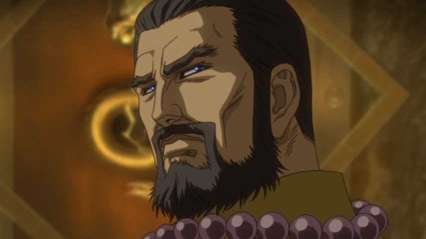 Кулак синего неба (2006)