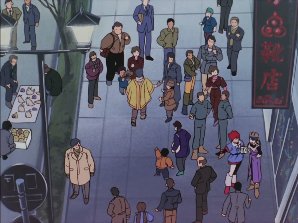 Полиция будущего 2 (1990)