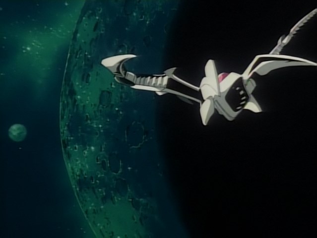 Кадры из Сверхскоростная Грэндол (1997)