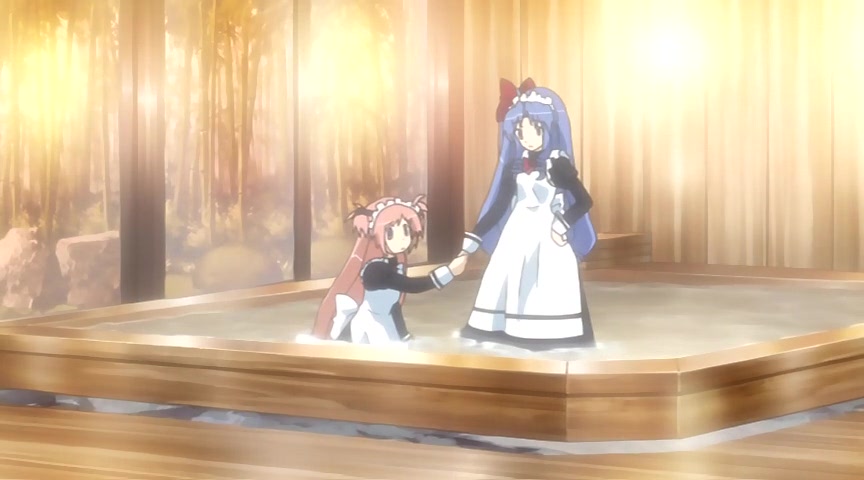 Кадры из Примите наши соболезнования, Ниномия-кун (2007)