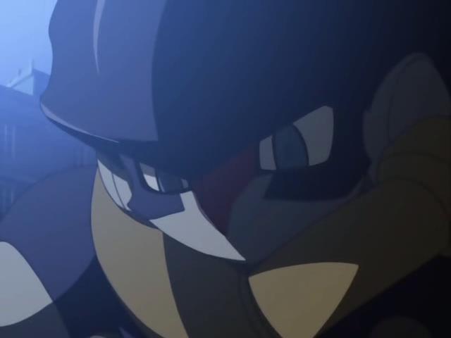 Кадры из Защитник Гэд (2003)