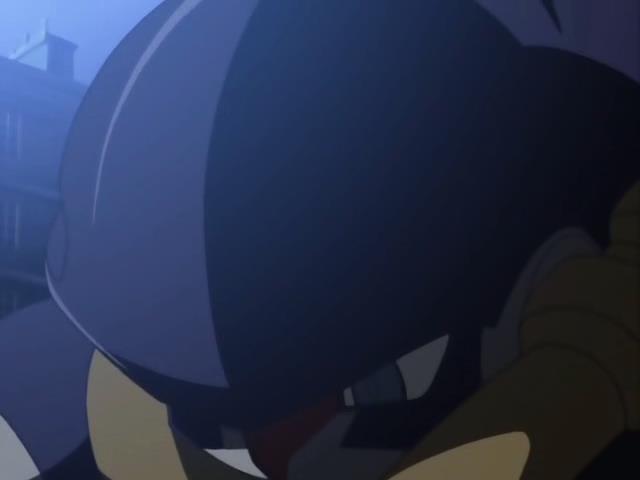 Кадры из Защитник Гэд (2003)