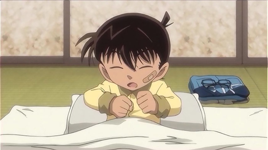 Детектив Конан: Дело о блинной одиссее в Осаке (2010)