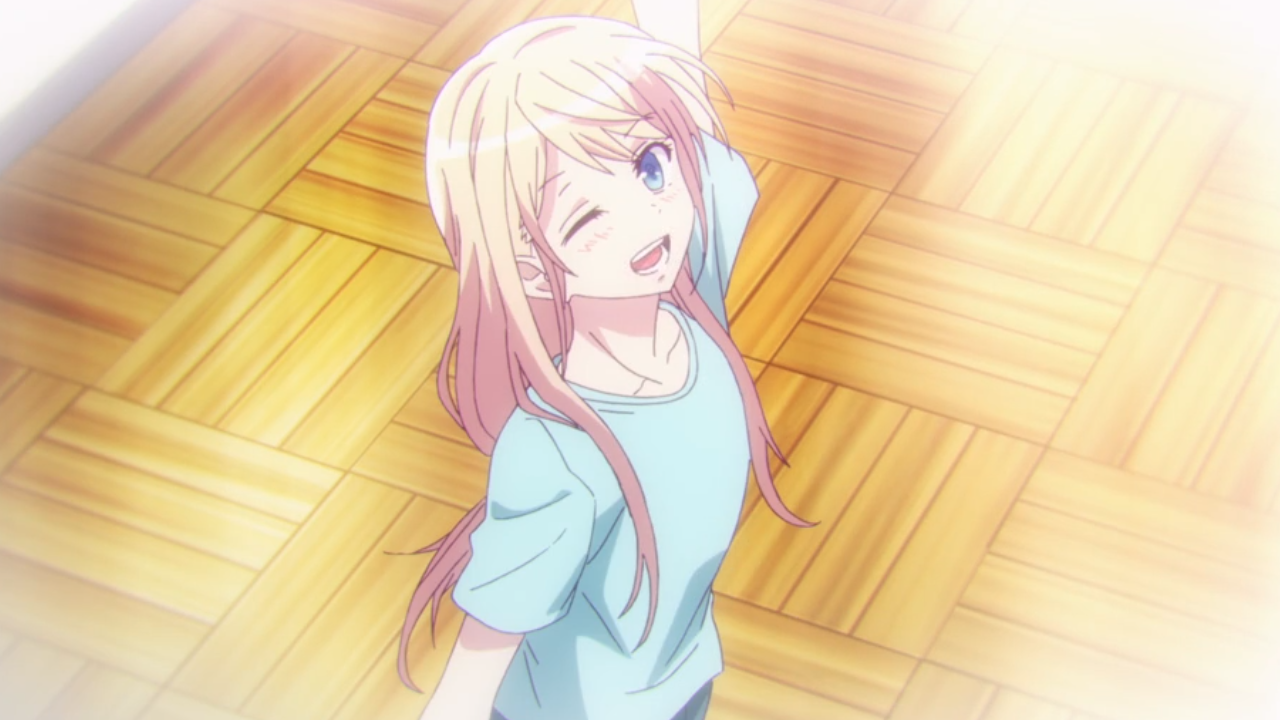 Кадры из Улыбайся на подиуме (2020)