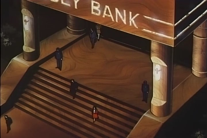 Кадры из Кризис каждый день: Крах! (1991)