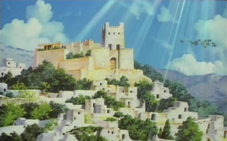 Кадры из Гермес: Ветры любви (1997)